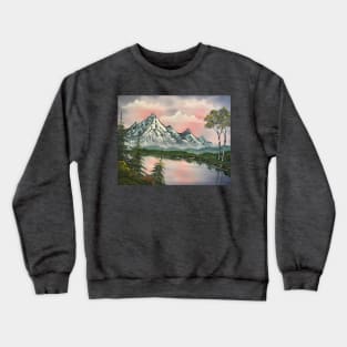 Mountain Range Crewneck Sweatshirt